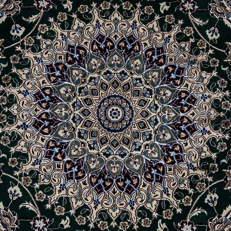 Qom Koberec 241x352cm - Perský koberec