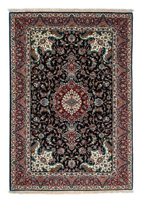Qom Koberec 141x213cm - Perský koberec – product image