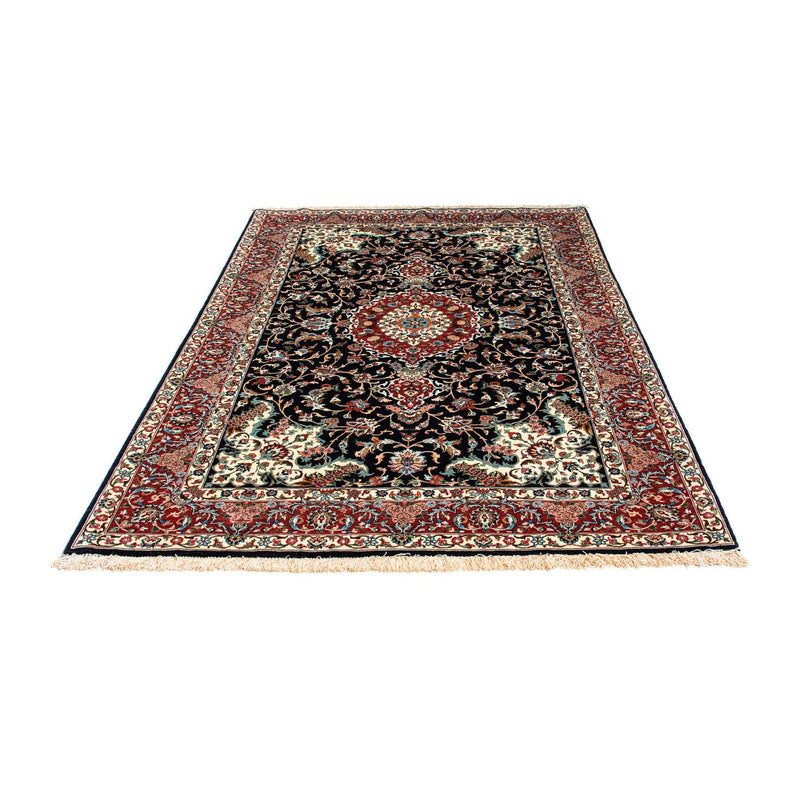 Qom Koberec 141x213cm - Perský koberec