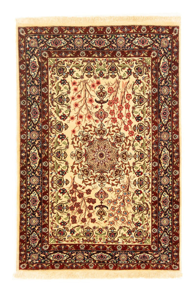 Qom Koberec 100x153cm - Perský koberec