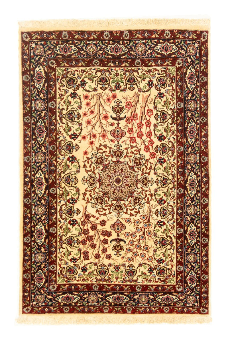 Qom Koberec 100x153cm - Perský koberec