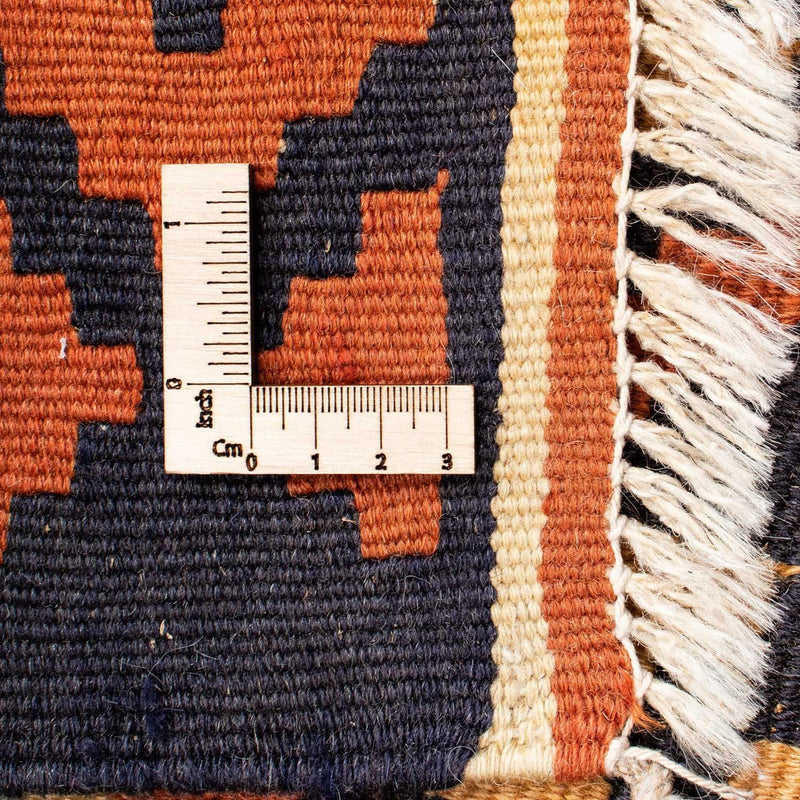 Kilim Fars Koberec 157x208cm - rezavá