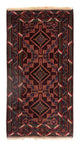 Balúčský koberec 108x206cm - Perský koberec