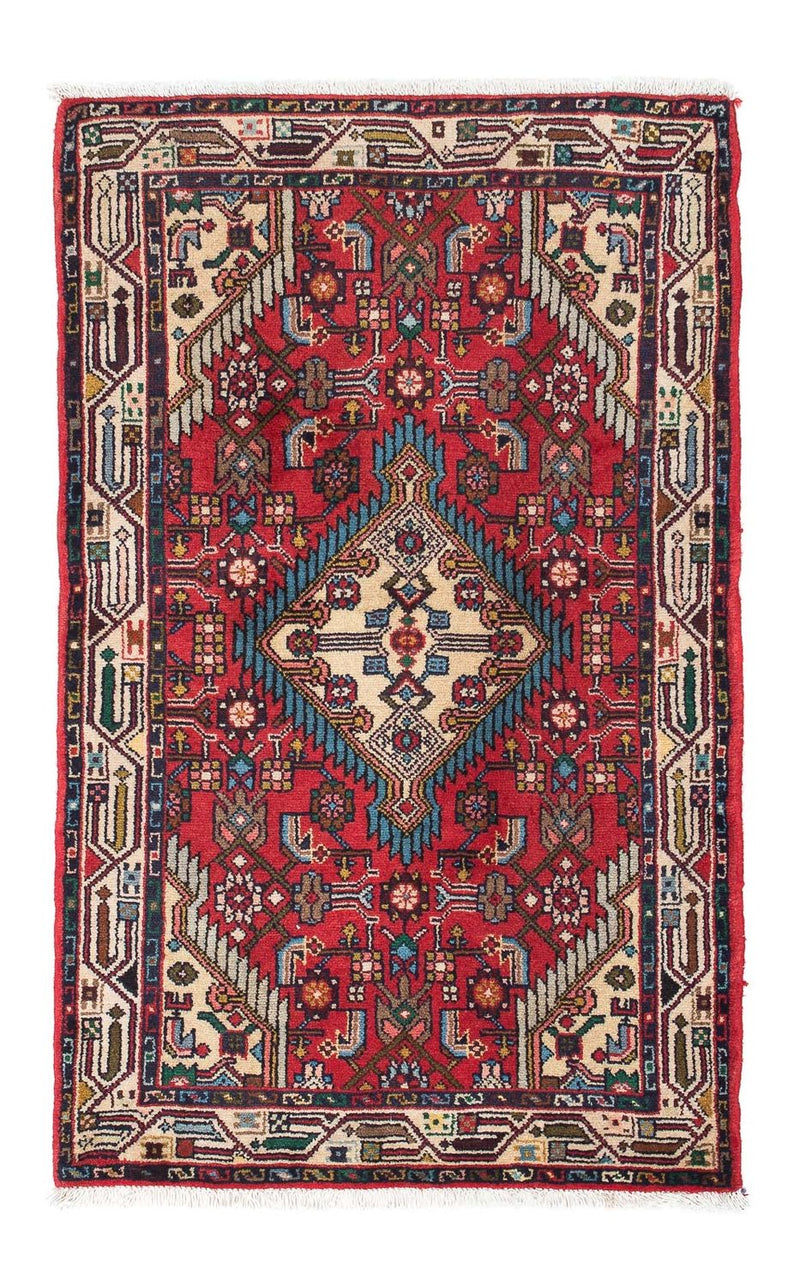 Hamadan Koberec 87x126cm - Perský koberec