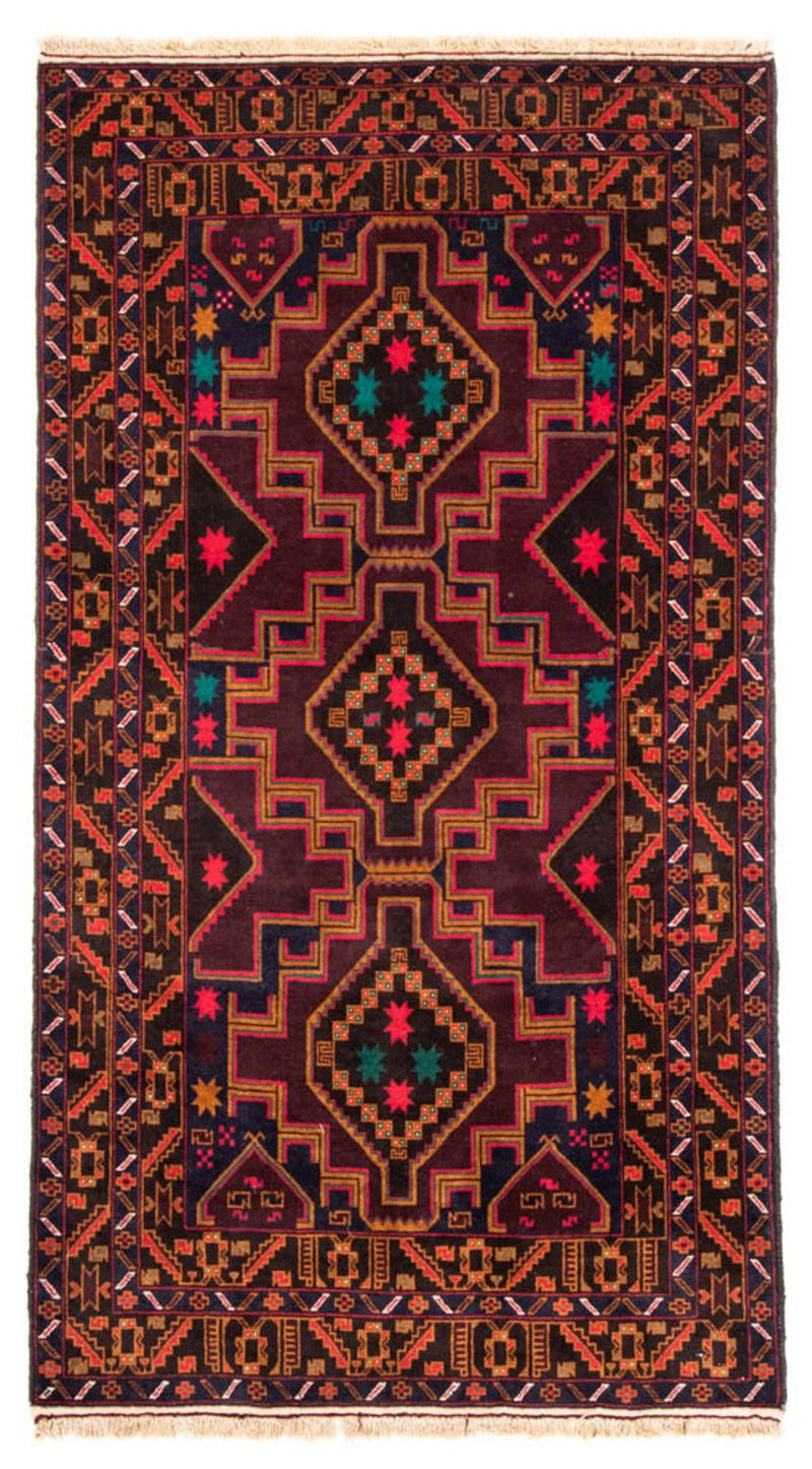 Balúčský koberec 106x193cm - Perský koberec