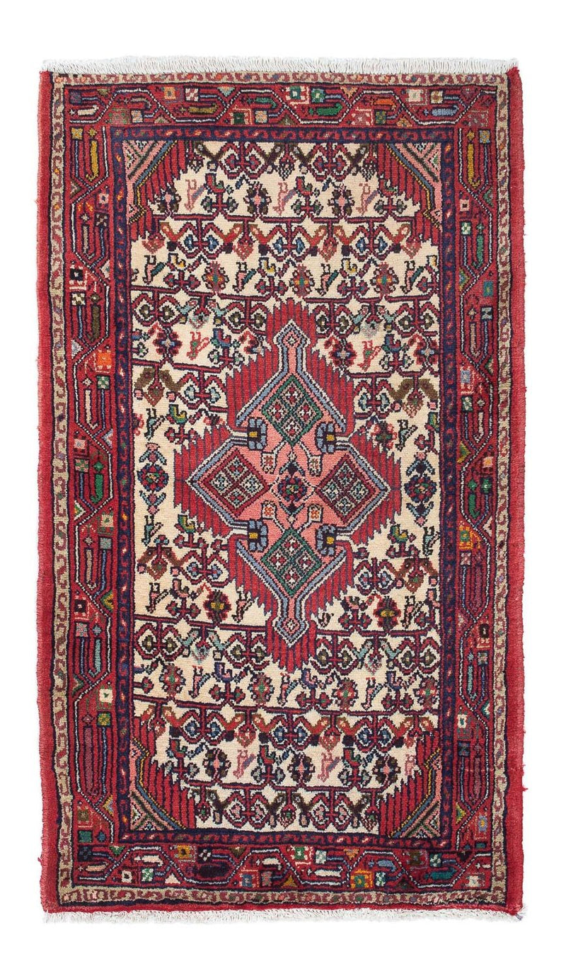 Hamadan Koberec 75x126cm - Perský koberec