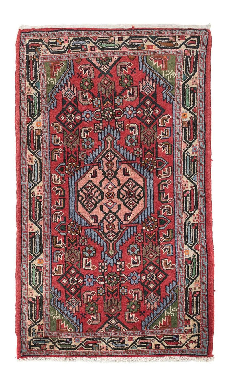 Hamadan Koberec 127x76cm - Perský koberec