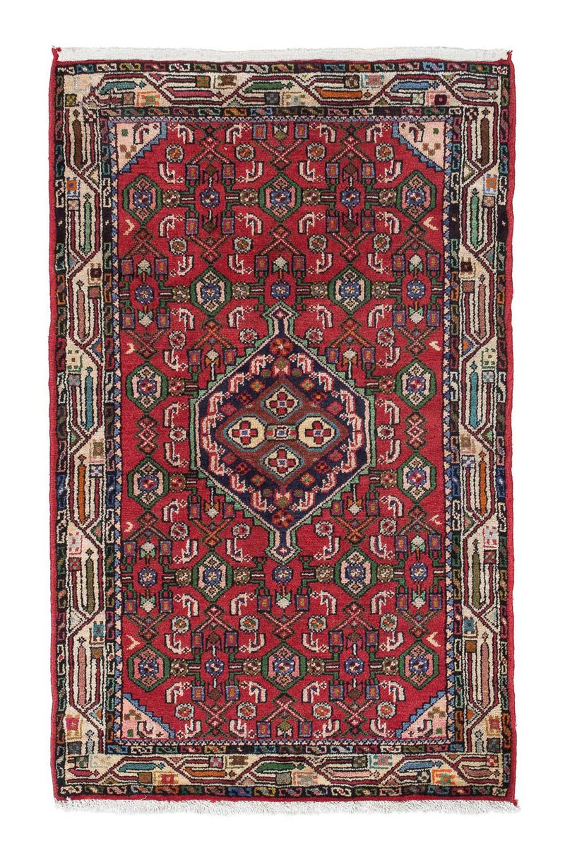 Hamadan Koberec 78x124cm - Perský koberec