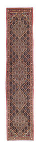Senneh Koberec 51x252cm - Perský koberec