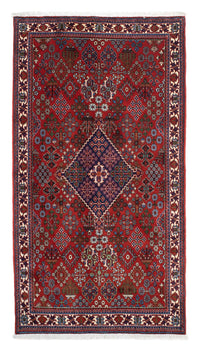 Runner Perský koberec - Nomádský - 192 x 106 cm - tmavě červená – product image