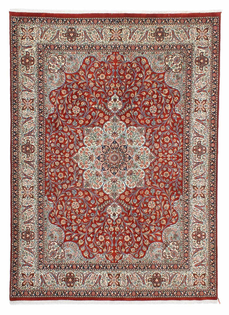 Qom Koberec 209x274cm - Perský koberec