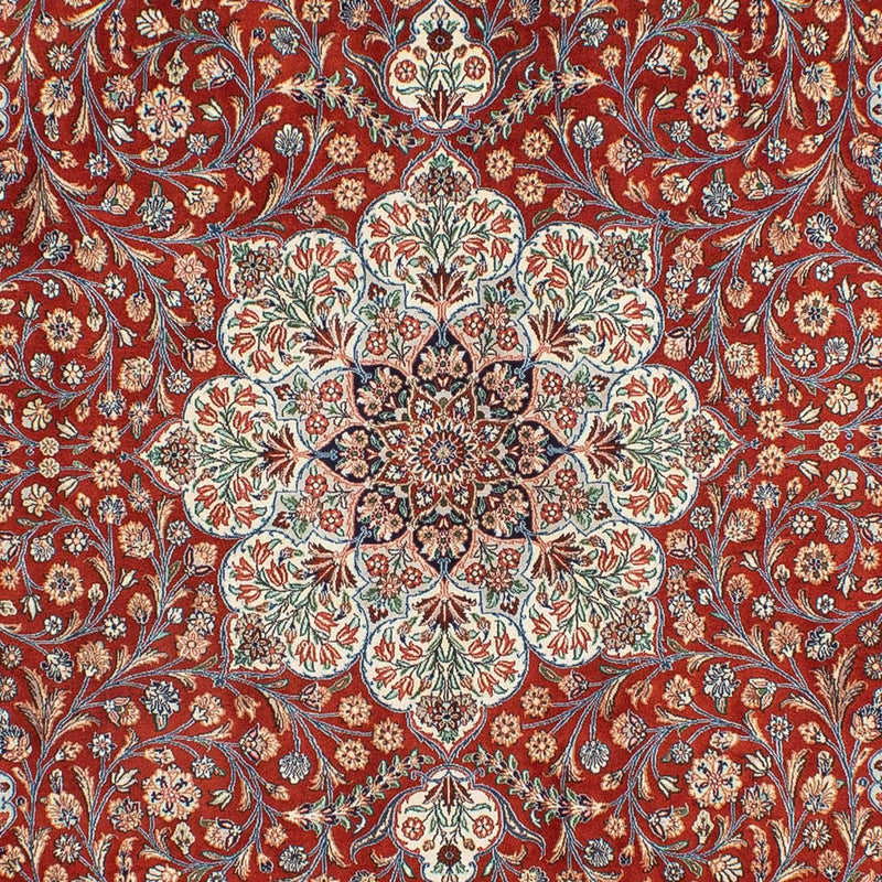 Qom Koberec 209x274cm - Perský koberec
