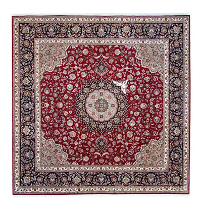Tabriz - 50 Raj Koberec 297x300cm - Perský koberec