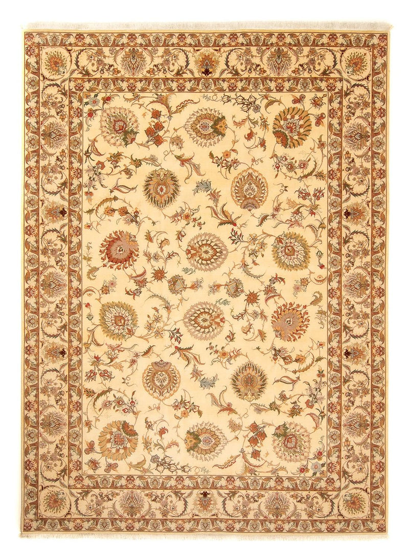 Tabriz - 50 Raj Koberec 256x346cm - Perský koberec