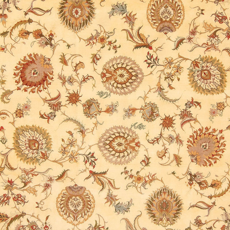 Tabriz - 50 Raj Koberec 256x346cm - Perský koberec