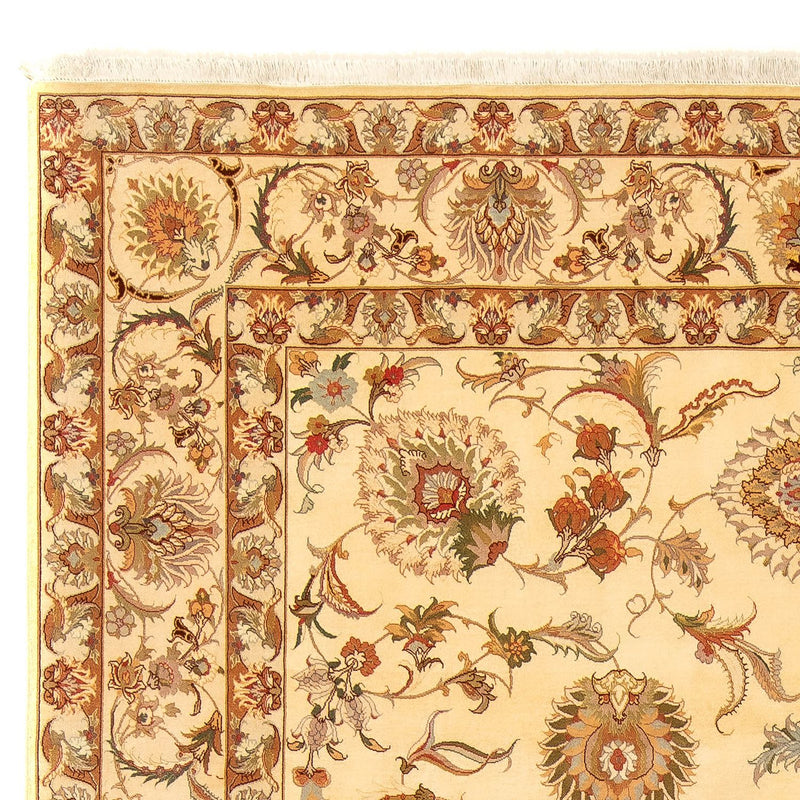 Tabriz - 50 Raj Koberec 256x346cm - Perský koberec