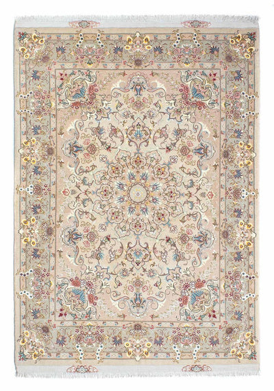 Tabriz - 50 Raj Koberec 150x210cm - Perský koberec