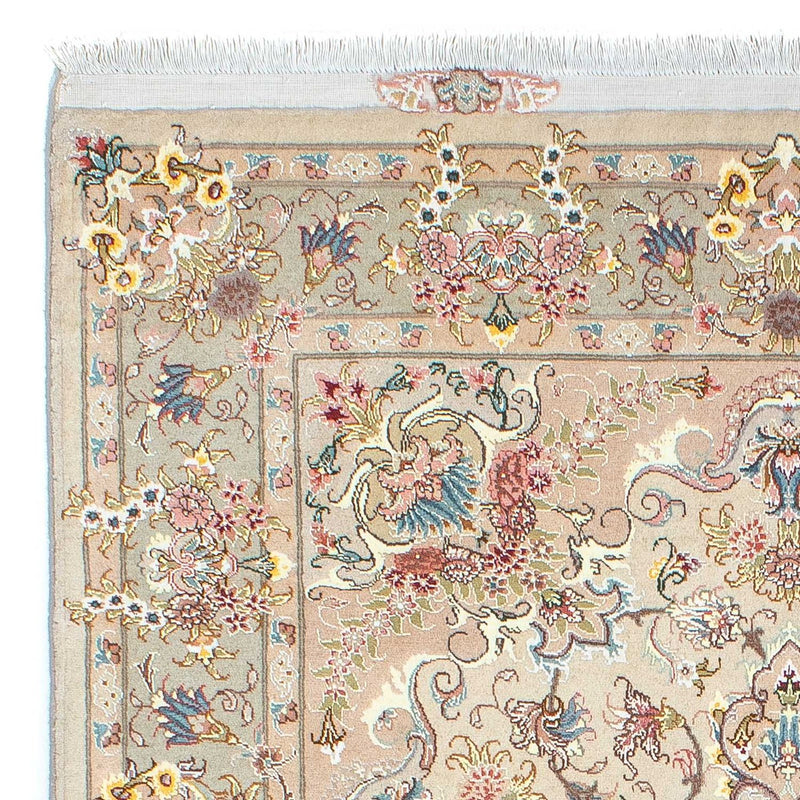 Tabriz - 50 Raj Koberec 150x210cm - Perský koberec
