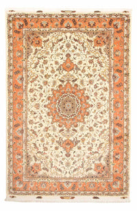 Tabriz - 50 Raj Koberec 204x300cm - Perský koberec – product image