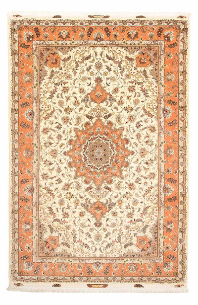 Tabriz - 50 Raj Koberec 204x300cm - Perský koberec