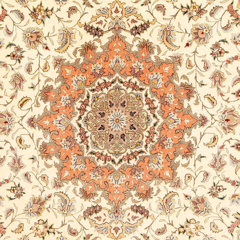 Tabriz - 50 Raj Koberec 204x300cm - Perský koberec