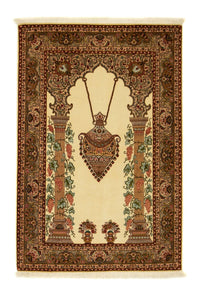 Tabriz - 50 Raj Koberec 103x153cm - Perský koberec – product image