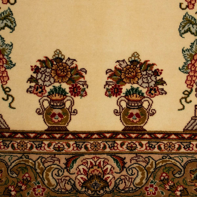 Tabriz - 50 Raj Koberec 103x153cm - Perský koberec