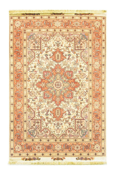 Tabriz - 50 Raj Koberec 101x148cm - Perský koberec