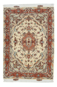 Tabriz - 50 Raj Koberec 151x103cm - Perský koberec – product image