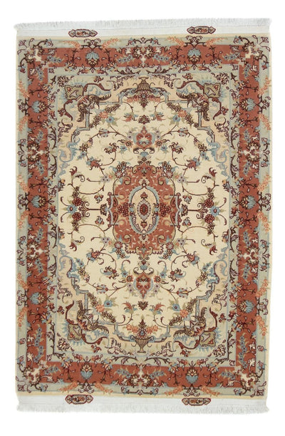 Tabriz - 50 Raj Koberec 103x151cm - Perský koberec