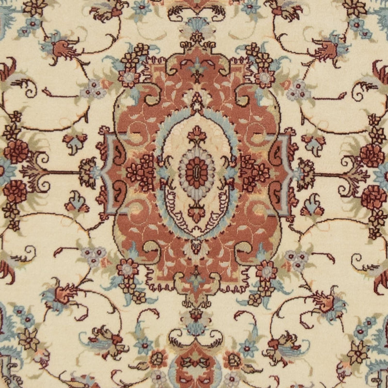 Tabriz - 50 Raj Koberec 151x103cm - Perský koberec