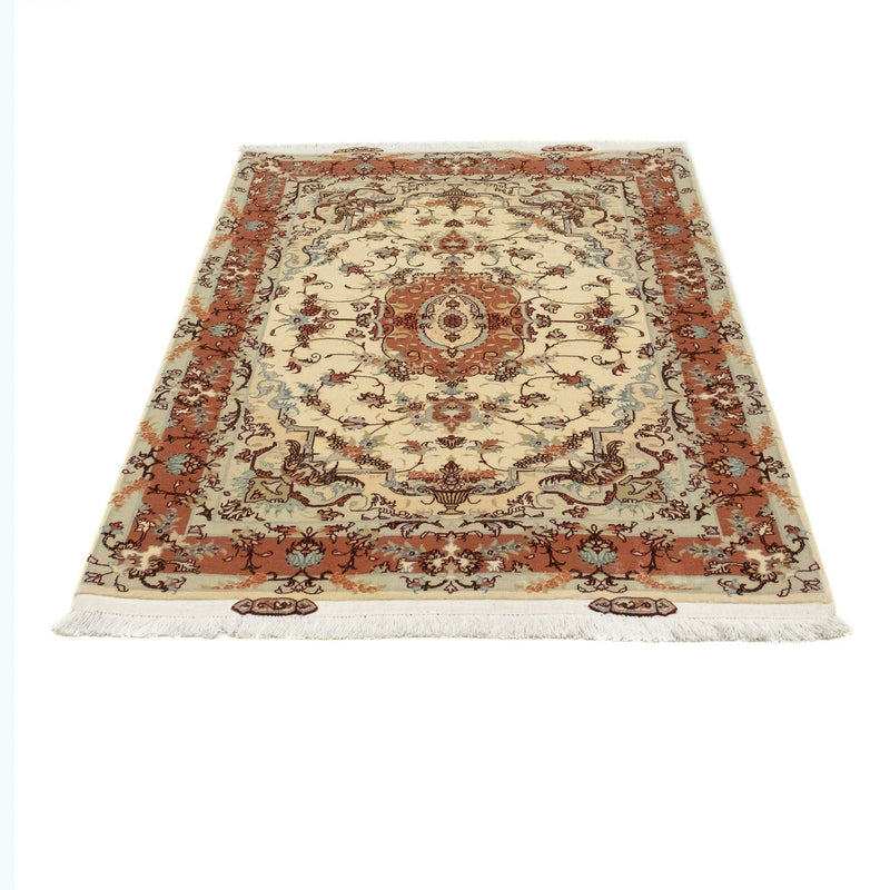 Tabriz - 50 Raj Koberec 151x103cm - Perský koberec