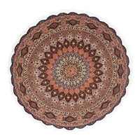 Tabriz - 50 Raj Koberec 150x150cm - Perský koberec – product image