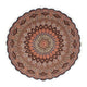Tabriz - 50 Raj Koberec 150x150cm - Perský koberec