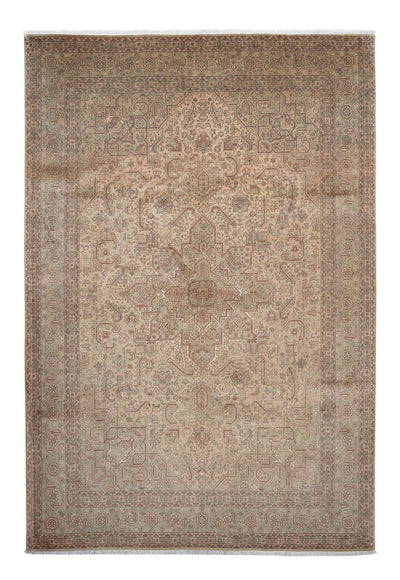 Tabriz - 50 Raj Koberec 198x296cm - Perský koberec