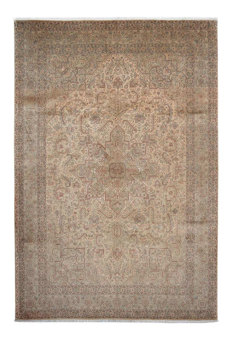 Tabriz - 50 Raj Koberec 198x296cm - Perský koberec