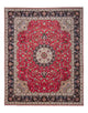 Tabriz - 50 Raj Koberec 250x310cm - Perský koberec