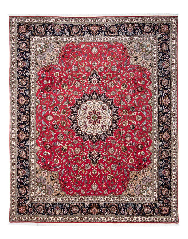 Tabriz - 50 Raj Koberec 250x310cm - Perský koberec