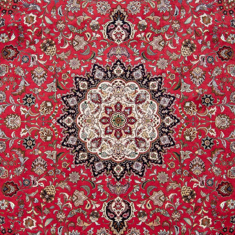 Tabriz - 50 Raj Koberec 250x310cm - Perský koberec