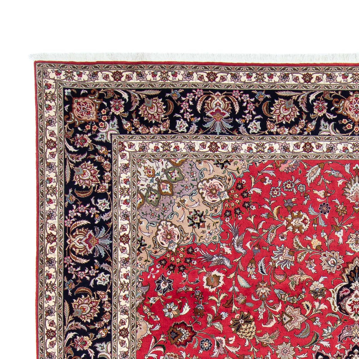 Tabriz - 50 Raj Koberec 250x310cm - Perský koberec