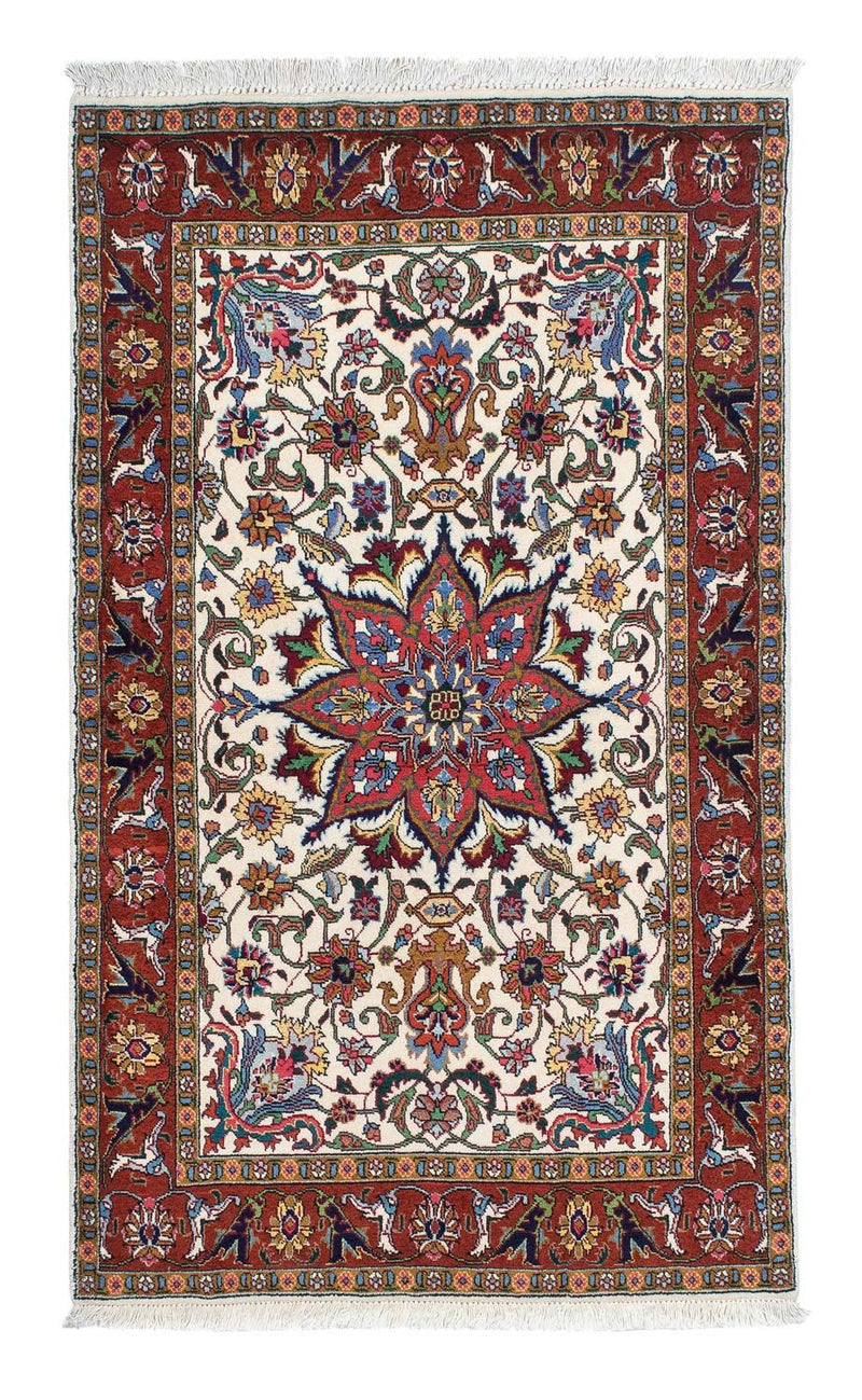 Tabriz - 40 Raj Koberec 96x158cm - Perský koberec