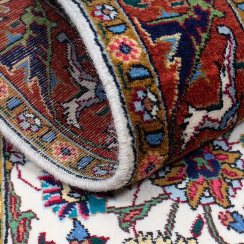 Tabriz - 40 Raj Koberec 96x158cm - Perský koberec