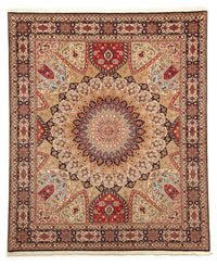 Tabriz - 50 Raj Koberec 205x246cm - Perský koberec – product image