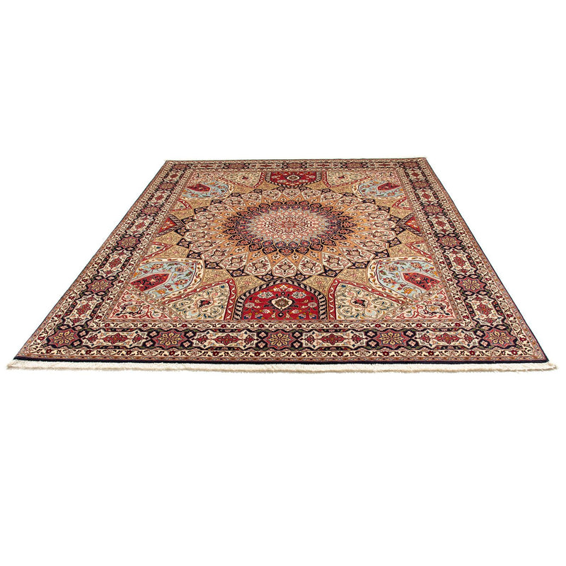 Tabriz - 50 Raj Koberec 205x246cm - Perský koberec