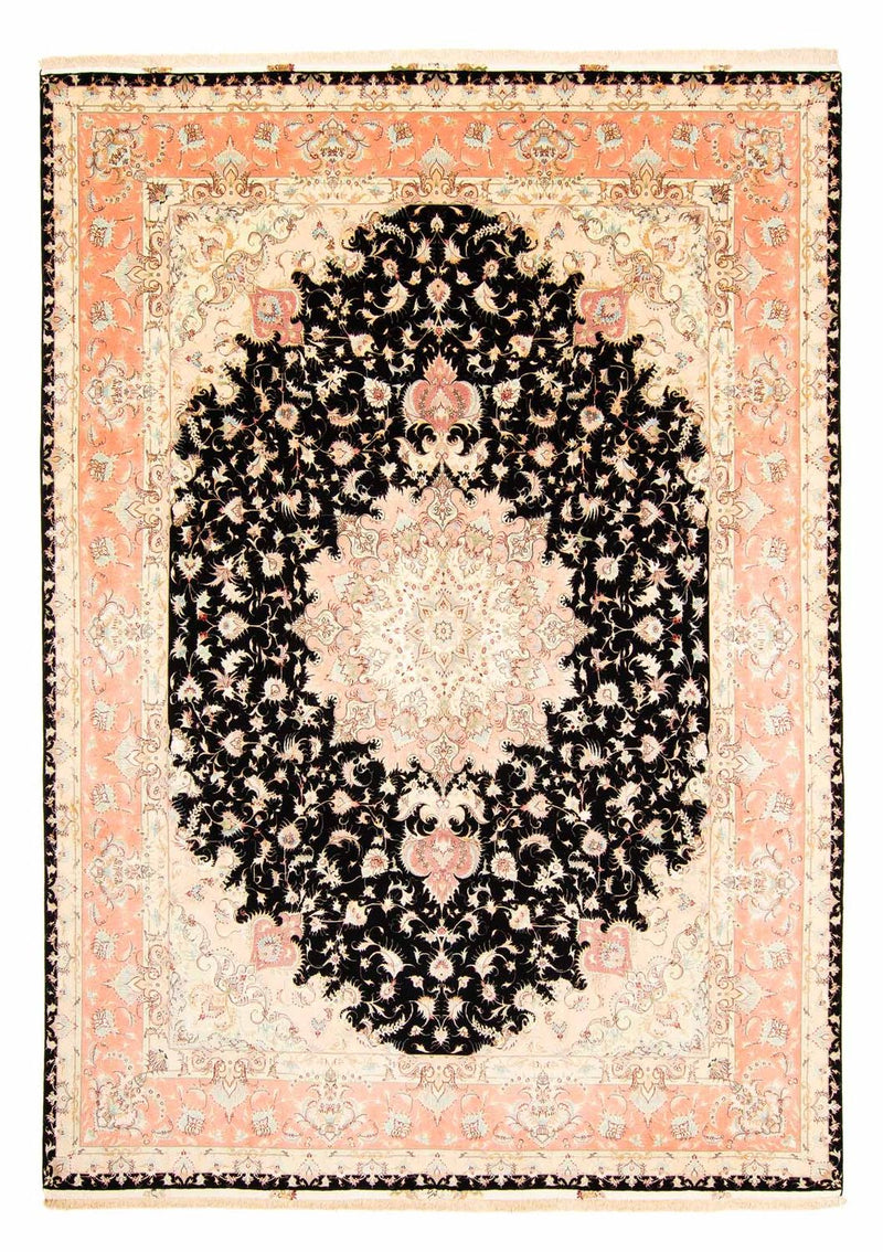 Tabriz - 50 Raj Koberec 297x397cm - Perský koberec