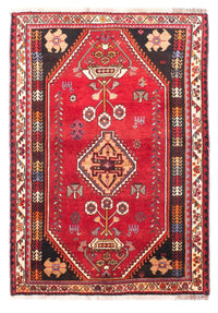 Shiraz Koberec 112x166cm - Perský koberec – product image