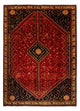 Shiraz Koberec 214x302cm - Perský koberec