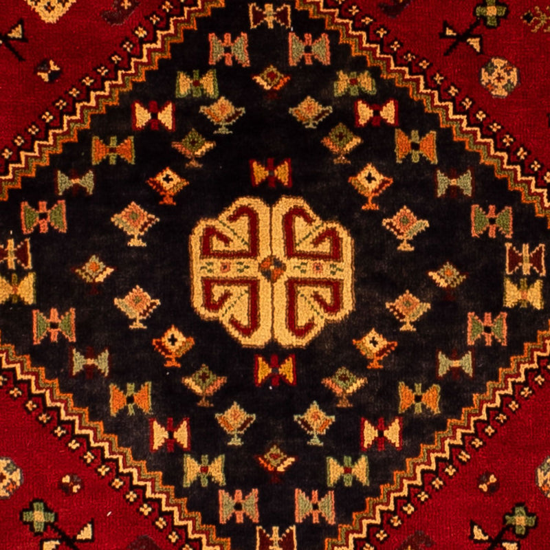 Shiraz Koberec 214x302cm - Perský koberec