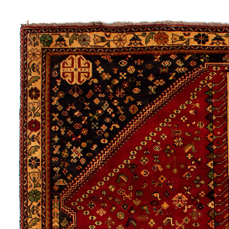 Shiraz Koberec 214x302cm - Perský koberec