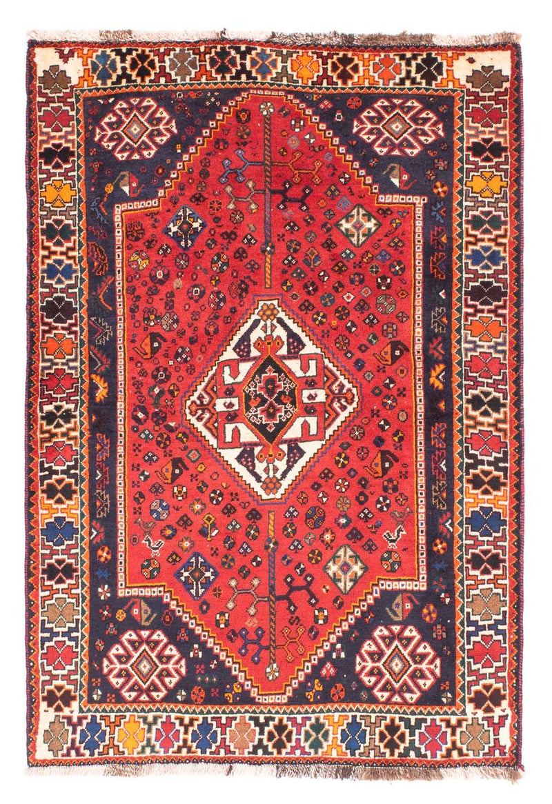 Shiraz Koberec 118x171cm - Perský koberec